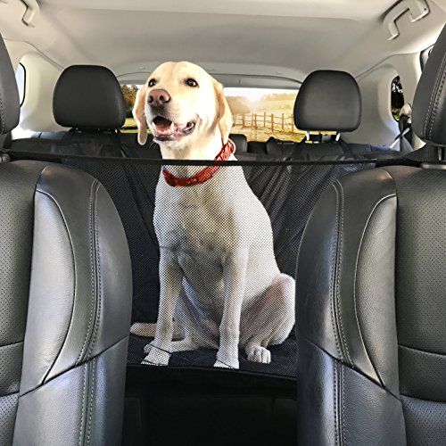 Dog Car Seat Cover XL Hammock Style and Cargo