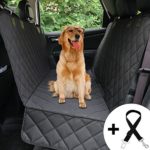 Honest Dog Car Seat Covers with Side Flap