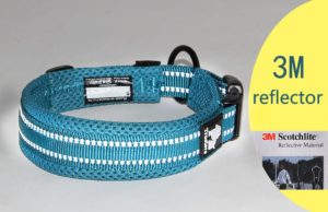 Truelove Adjustable Mesh Padded Pet Dog Collar - Image 3