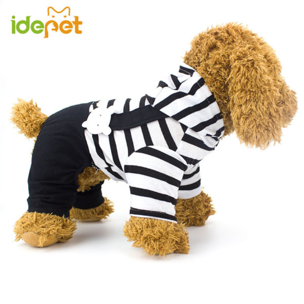 Fashion Pet Dog Clothes Cute Puppy Hooded Coat