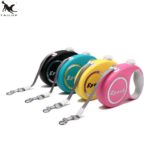 TAILUP Pet Dog Leashes Retractable dog Collar leash