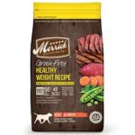 Merrick Grain Free Healthy Weight Recipe Dry Dog Food, 25 Lbs.