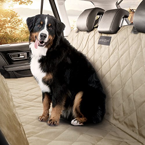 Perfect Pet Seat Cover - Dog and Cat Car Seat