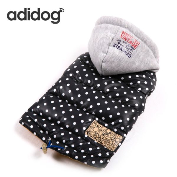 New Winter Pet Dog Clothes For Small Dogs