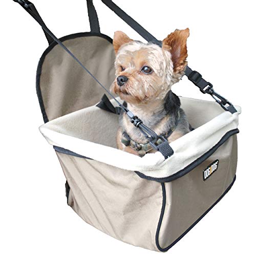 DOG for DOG Puppy Booster Car Seat Cover