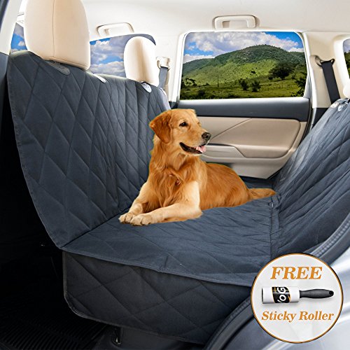 YoGi Prime Dog Car Seat Cover for Large Dogs