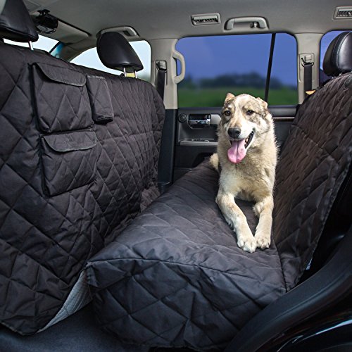 Tapiona XL Dog Seat Cover - Truck & SUV Extra Coverage