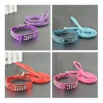 Hot Sale! Fashion 3 Rows Diamond Dog Collar