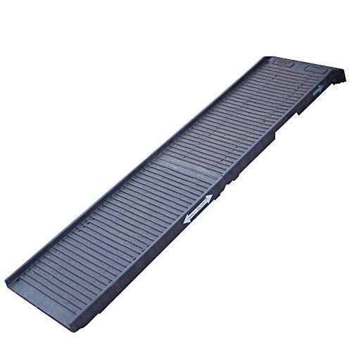 Original PetSTEP folding pet ramp - Gray