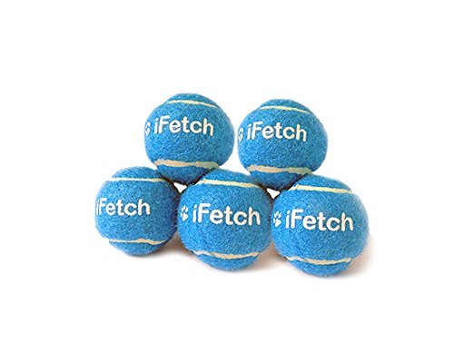iFetch Mini Tennis Balls, Small