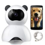 LEMFO Pet Camera, IP Camera for Dog Cat, Baby Monitor