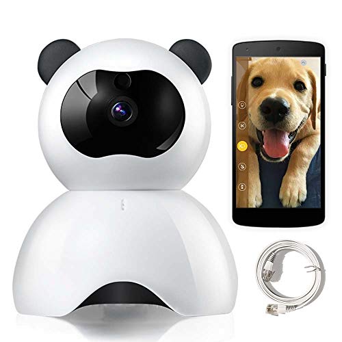 LEMFO Pet Camera, IP Camera for Dog Cat, Baby Monitor