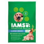 Iams Proactive Health Adult Large Breed Dry Dog Food Chicken