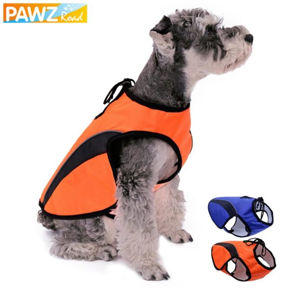 Pet Jacket Vest Outdoor Dog Clothing Puppy
