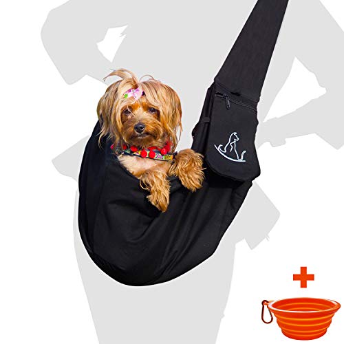 PYXAGE Dog Carriers for Small Dogs - Adjustable Pets