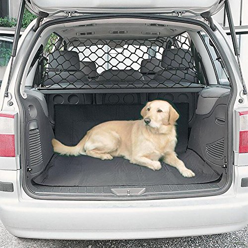 LPY-Pet Net Vehicle Safety Mesh Dog Barrier SUV