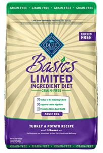 Blue Basics Limited Ingredient Diet Adult Grain Free