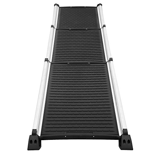 Pet Trex Titan Telescoping Aluminum Pet Ramp