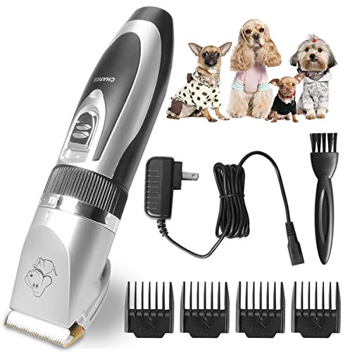 SNAHIKE Cat Shavers, Professional Dog Cat Grooming Kit