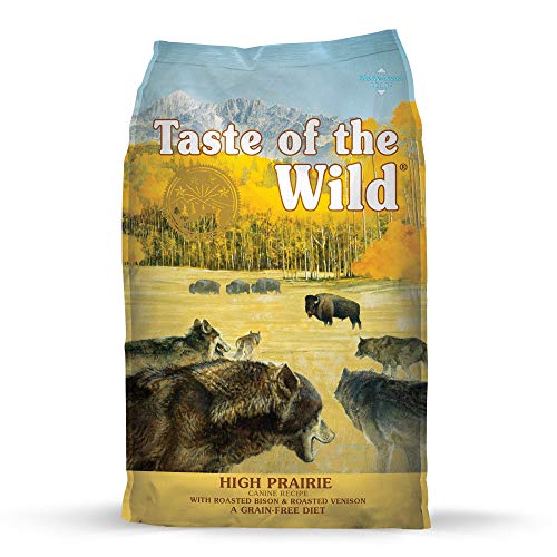Taste Of The Wild Grain Free High Protein Dry