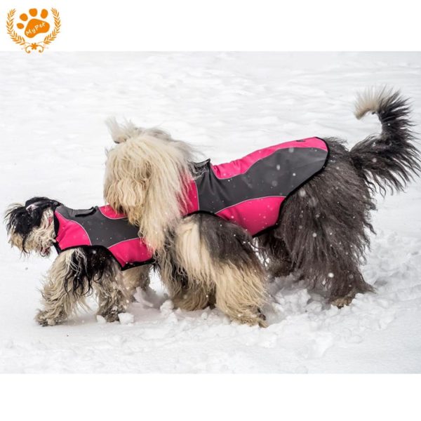 My Pet Dog Clothes Winter Waterproof Fleece