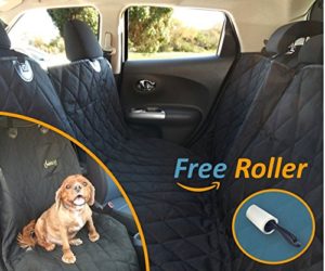 Lucy's MJ Car seat Cover for Dog Pets or Kids