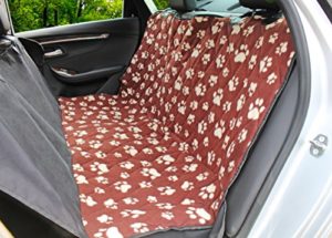 The Original URHAPPYDOG Soft Fleece Seat Cover for Dogs