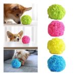 Viet's Ball Magic Roller Ball Toy, Dog Cat Pet Toy