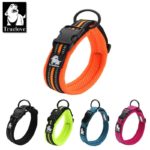 Truelove Adjustable Mesh Padded Pet Dog Collar