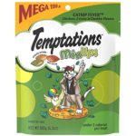Temptations Mixups Cat Treats Catnip Fever Flavor