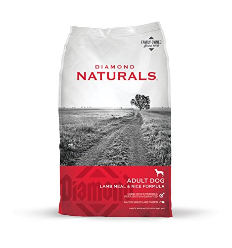 Diamond Naturals Adult Real Meat Recipe Premium Dry Dog Food