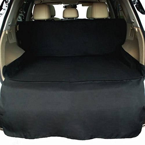 NAC&ZAC Waterproof SUV Cargo Liner, Pet Seat Cover