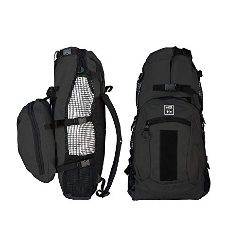 K9 Sport Sack AIR Plus | Dog Carrier Backpack