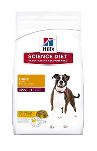 Hill'S Science Diet Adult Light Dog Food