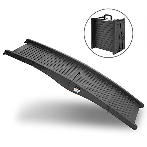 Home & Car Folding Pet Ramp | Compact and Lightweight