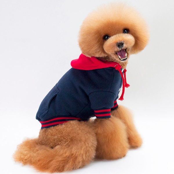 Warm Winter Dog Coat Pet Dog Clothes Puppy Outfits