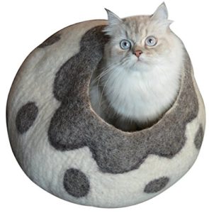 Earthtone Solutions Best Cat Cave Bed