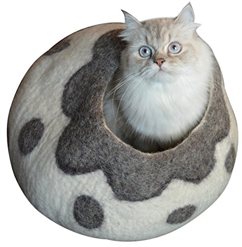 Earthtone Solutions Best Cat Cave Bed