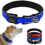 Reflective Dog Collar For Big Large Dogs