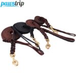 High Quality Genuine Leather Pet Dog Leash