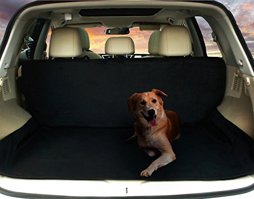 Deluxe SUV Cargo Liner For Pets - Waterproof, Nonslip