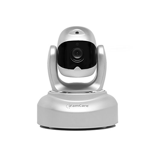 iFamCare Helmet 1080p Wi-Fi Remote Pet Cam Monitor