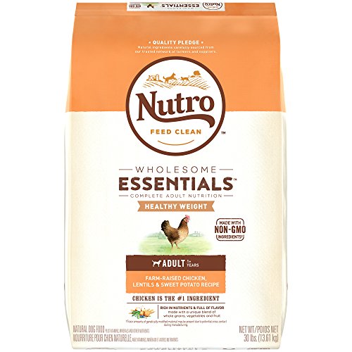 Nutro Wholesome Essentials Healthy Weight Adult