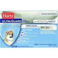 Hartz UltraGuard Plus 7 Month Protection Reflective Flea
