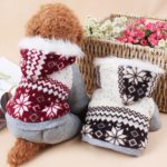 Casual Dog Coat Jacket Winter Dog's Clothes - Image 4