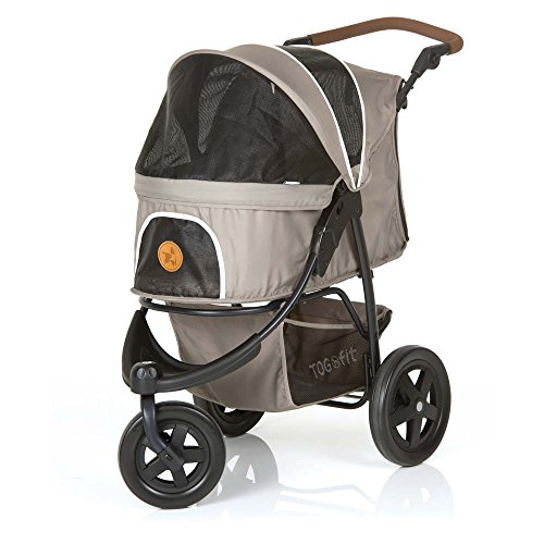 TOGfit Pet Roadster - Luxury Pet Stroller for Puppy