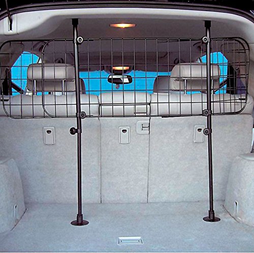 5A-Parts Vehicle Pet Dog Barrier for SUV