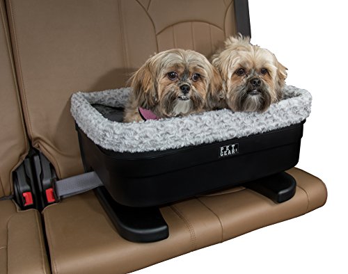 Pet Gear Bucket Booster Car Seat for Dogs/Cats