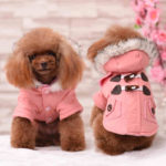 Dog Clothes Winter Pet Clothes for Small Dogs