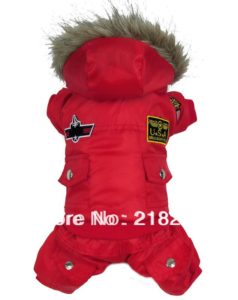 New Coming Thickness Warm Air Man Style Pet